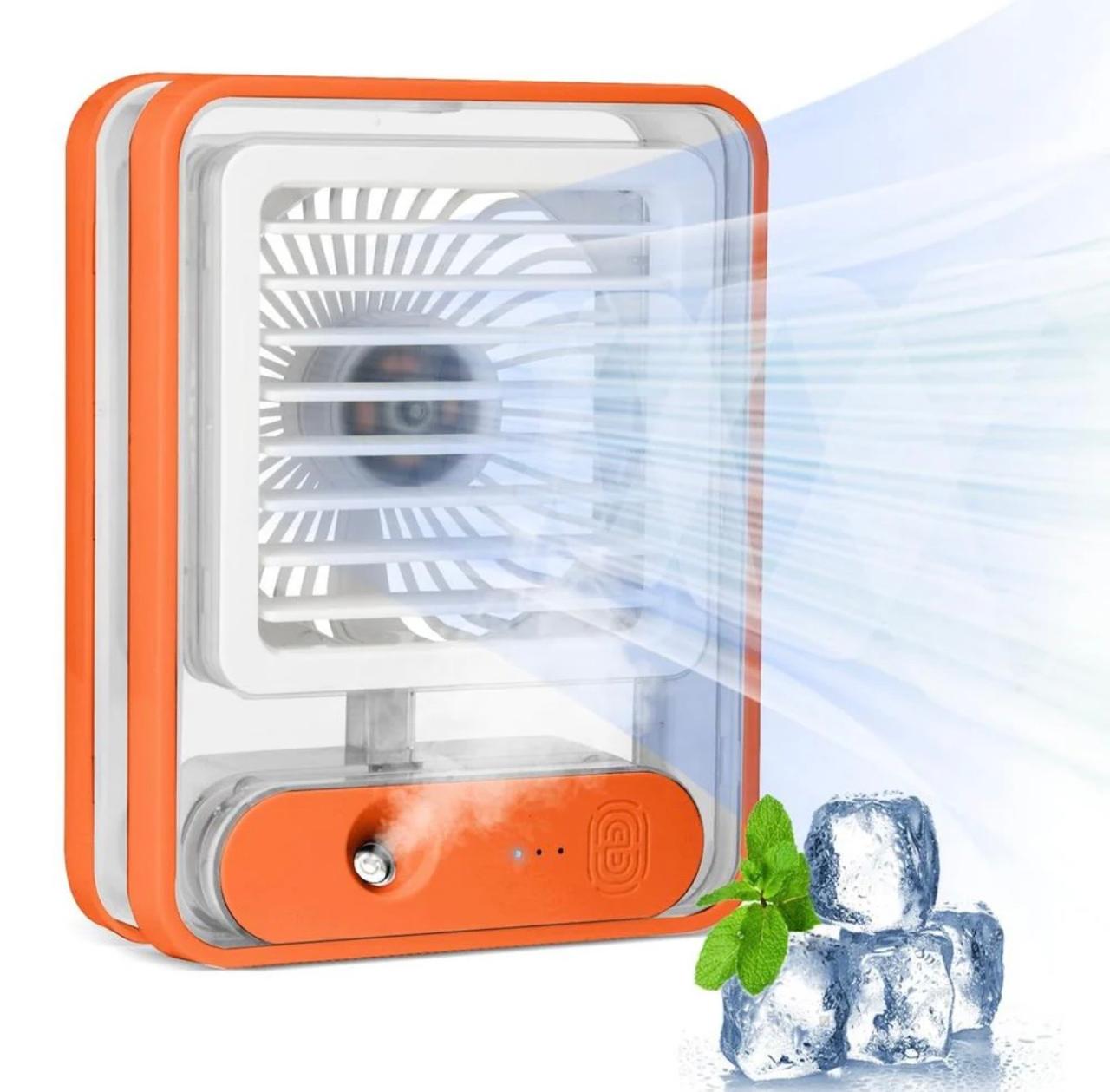 NEW AC COLLING FAN