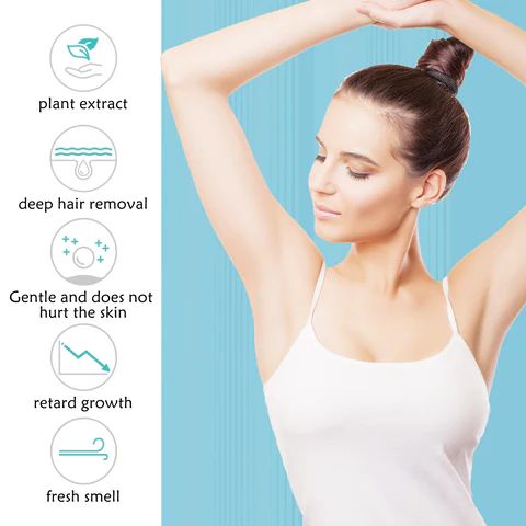 Ecrin Hair Removal Spray