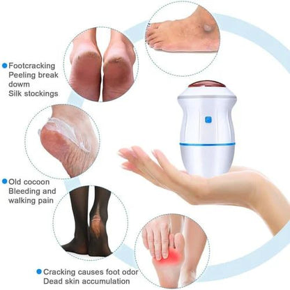 Electric Foot Grinder Skin Hard Rupture Skin