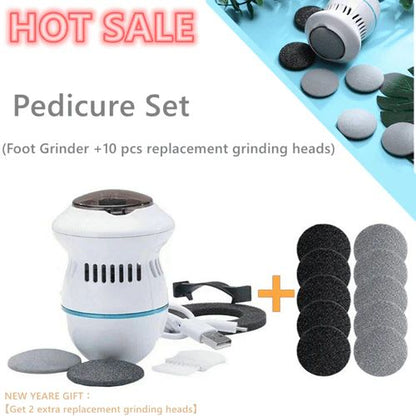 Electric Foot Grinder Skin Hard Rupture Skin
