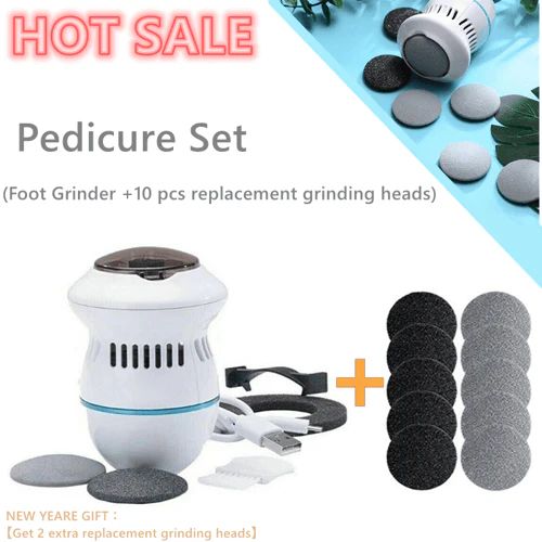 Electric Foot Grinder Skin Hard Rupture Skin