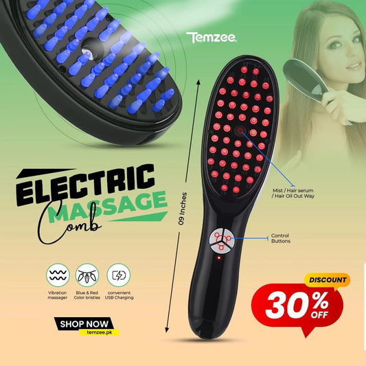 Electric Massage Comb