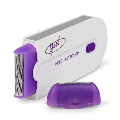 2-in-1 Rechargeable Painless with Sensa-Light – For Face & Body