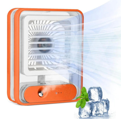 NEW AC COLLING FAN