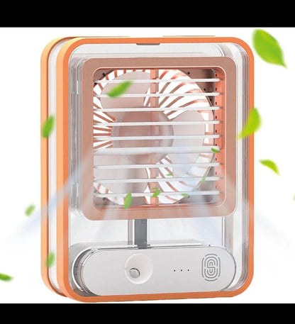 NEW AC COLLING FAN