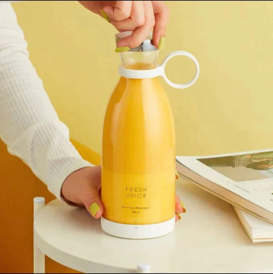 PORTABLE BLENDER JUICER BOTTLE