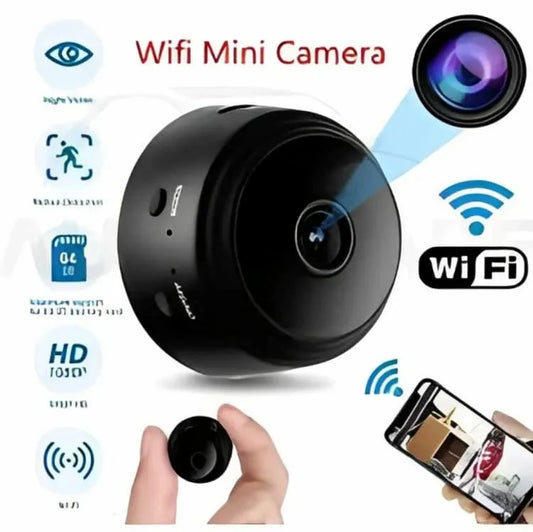 A9 1080p HD Magnetic WiFi Mini Camera