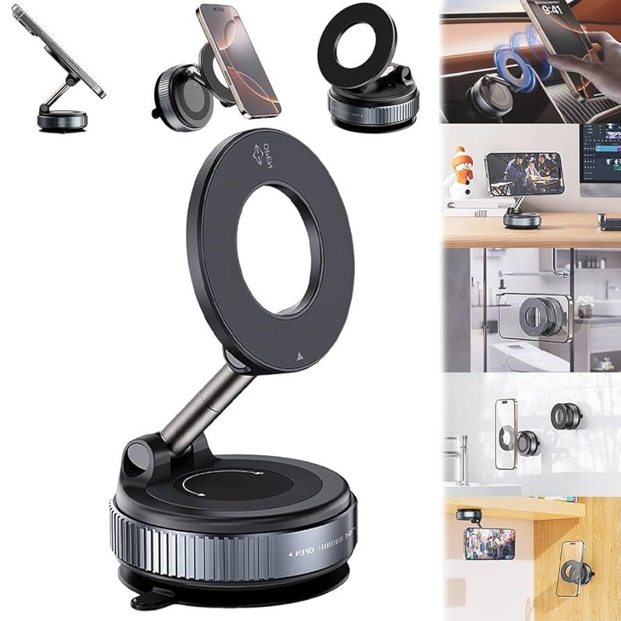 K007 Magnetic Phone Holder 4.5